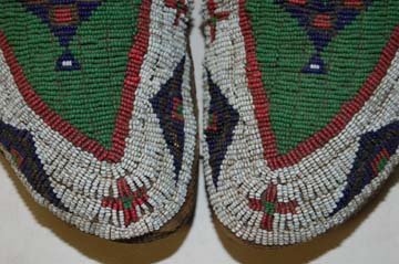 SIOUX MOCCASINS - 2
