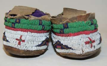 SIOUX MOCCASINS - 4