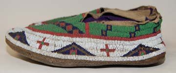 SIOUX MOCCASINS - 5