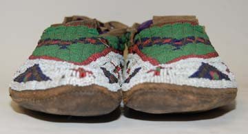 SIOUX MOCCASINS - 6