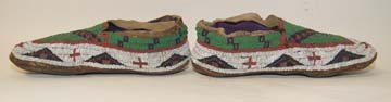SIOUX MOCCASINS - 7