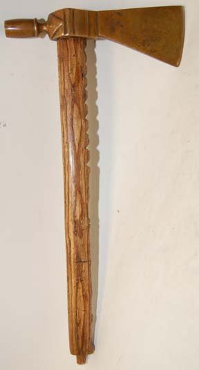 NORTH EASTERN WOODLANDS TOMAHAWK - 2