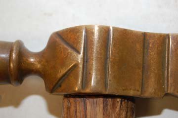 NORTH EASTERN WOODLANDS TOMAHAWK - 3