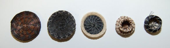 PAPAGO MINI BASKETS