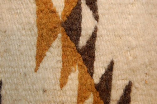 NAVAJO TEXTILE - 3