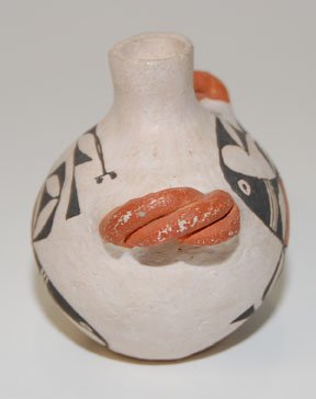 ACOMA POTTERY JAR - 2