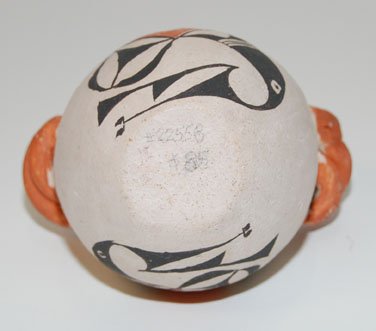 ACOMA POTTERY JAR - 4