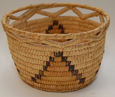PAPAGO BASKET