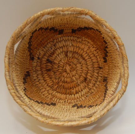 PAPAGO BASKET - 2