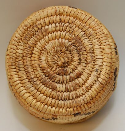 PAPAGO BASKET - 3
