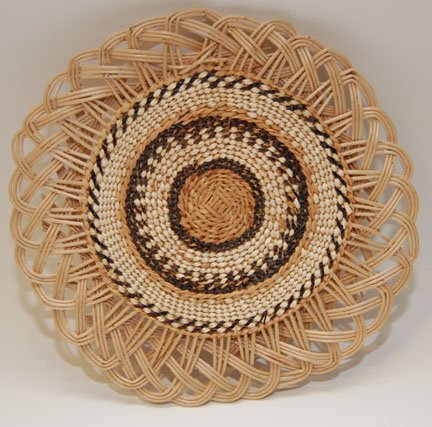 HUPA BASKETRY TRAY