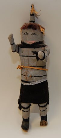 ZUNI KACHINA DOLL