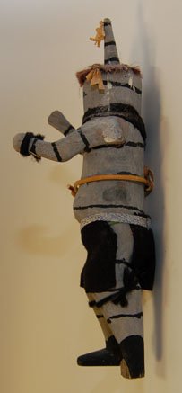 ZUNI KACHINA DOLL - 2