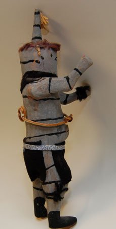 ZUNI KACHINA DOLL - 4
