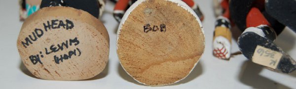 HOPI KACHINAS - 5