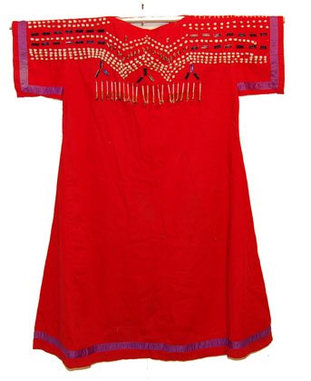 PLAINS DRESS - 2