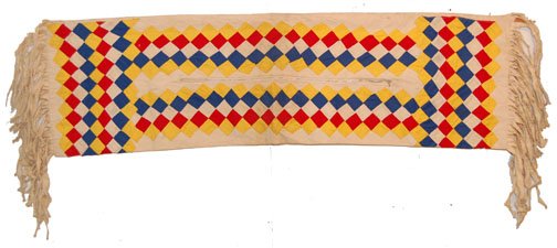 APACHE SADDLE BAGS