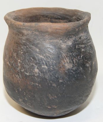 SALADO POTTERY JAR