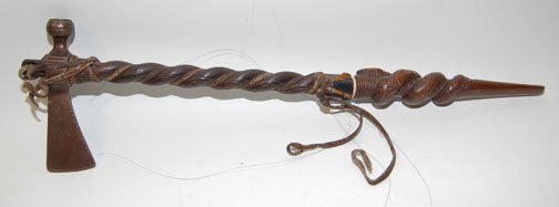 WESTERN TOMAHAWK
