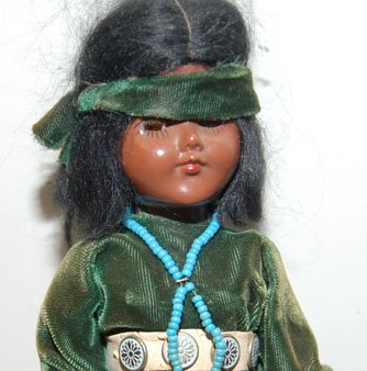 NAVAJO DOLLS - 4