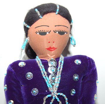 NAVAJO DOLLS - 5