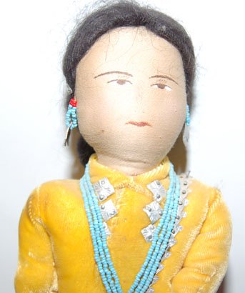 NAVAJO DOLLS - 6