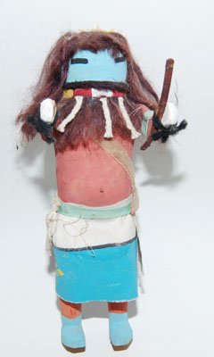 ZUNI KACHINA DOLL