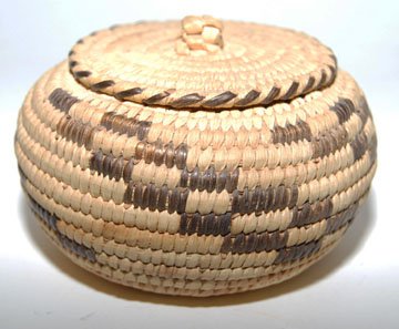 PAPAGO BASKET