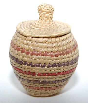 ESKIMO BASKET