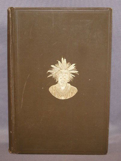 B.A.E. BOOK: 1883 on the Mound Builders and Cherokee treaty 11" x 9" Shipping charge are for the United States. The shipping on this lot is $15.00. Outside the United States there will be additional shipping fees.