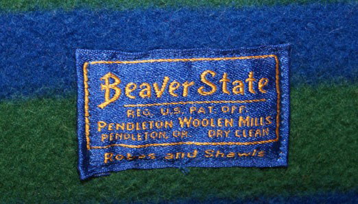 PENDLETON BLANKET - 4