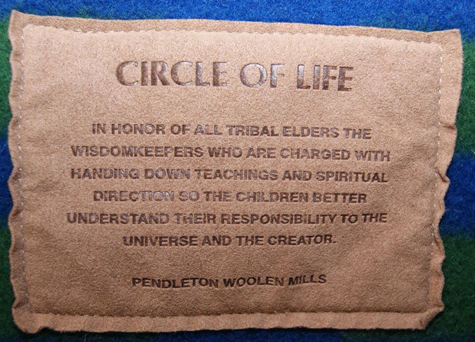 PENDLETON BLANKET - 5