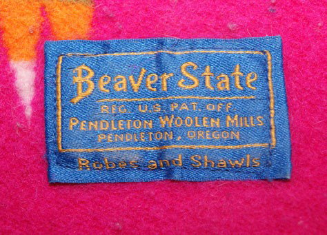 PENDLETON BLANKET - 3