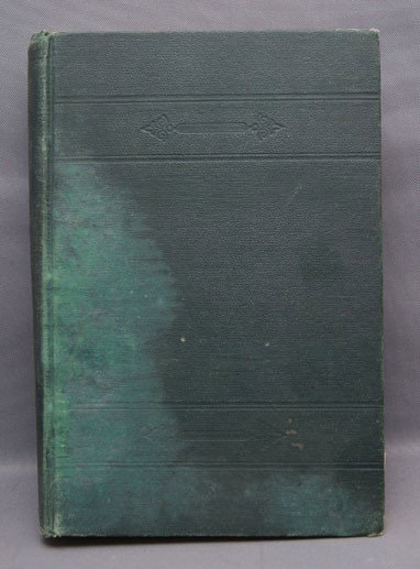 B.A.E. BOOK: 1899, on aboriginal pottery of the eastern United States has damage to binding Shipping charge are for the United States. The shipping on this lot is $20.00. Outside the United States there will be ad