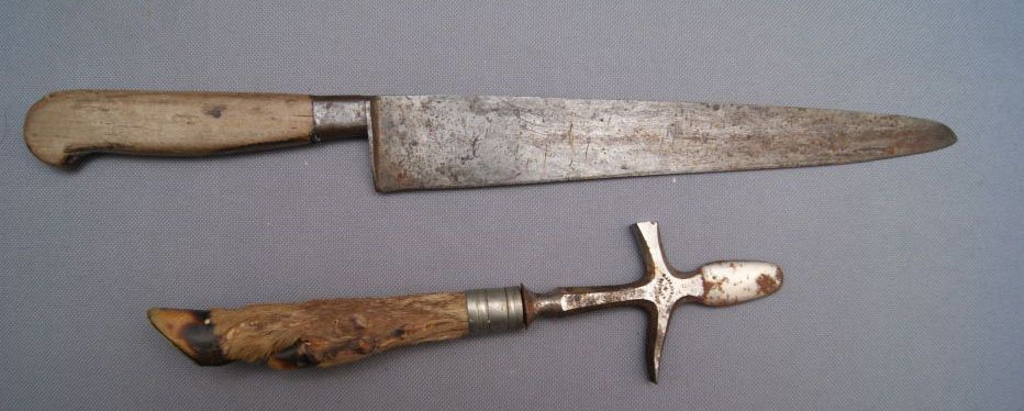 TWO TOOLS