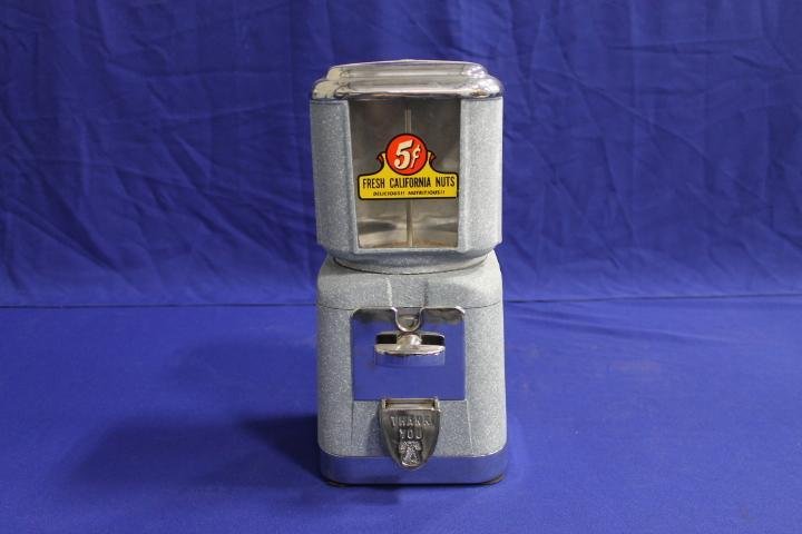 5 Cent Nut Dispenser (1 of 1)