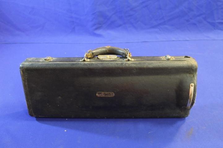 Old Trumpet in Case, C.C. Conn, Herco (1 of 2)