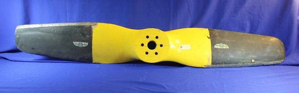 Wood Airplane Propeller 71.5" Aviation, Plant City, FL (1 of 1)