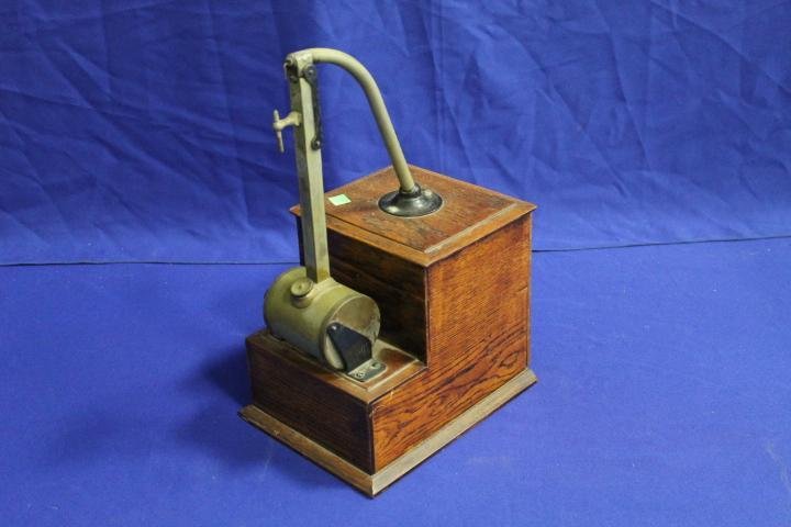 The Wireless No. 12 Cigar Lighter, 15", Eldred Mfg. (1 of 2)