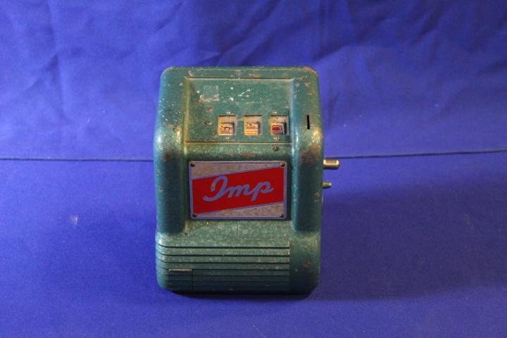 IMP Cigarette Coin Operated Trade Stimulator - Penny (1 of 3)