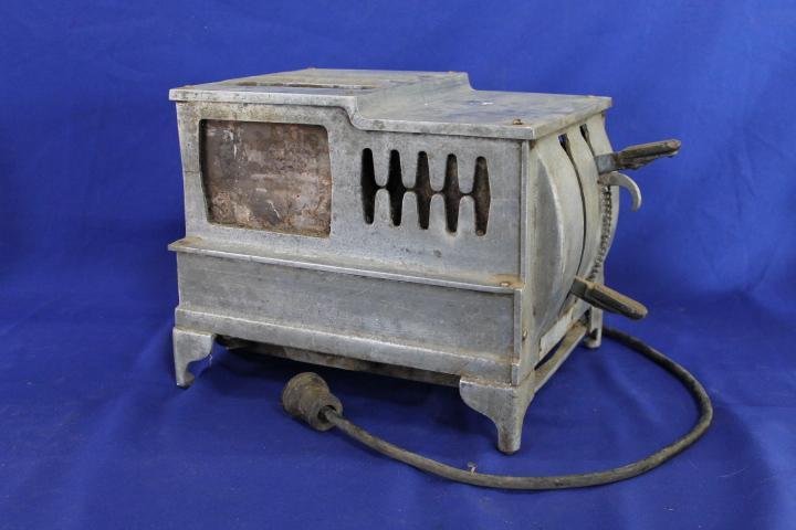 ToastMaster 3 slot 1921 Toaster Model 1-C1 10" Tall: ToastMaster 3 slot 1921 Toaster Model 1-C1 10" Tall