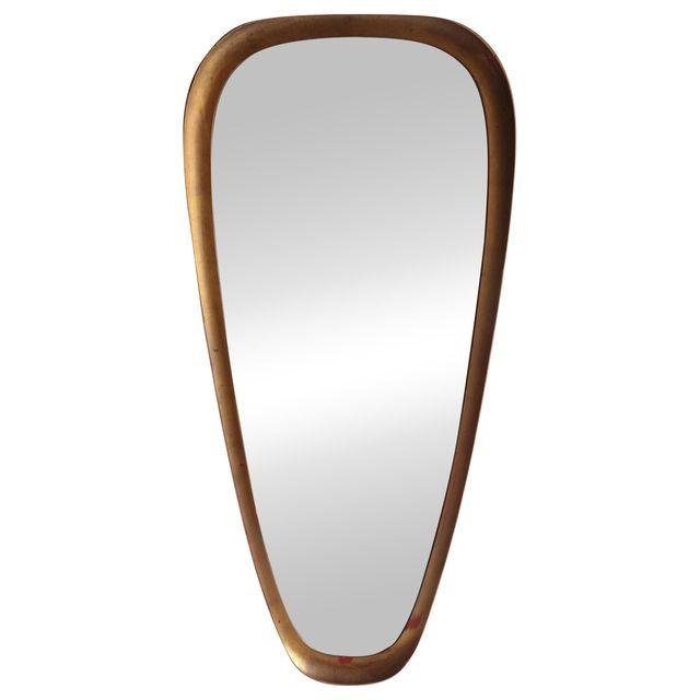Mid-Century Modern Mirror (1 of 5)