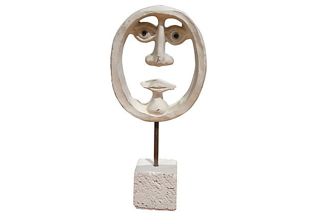 Table Scupture by Bennington Potters (1 of 3)