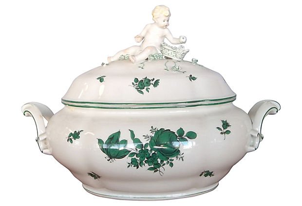 Austrian Soup Tureen (1 of 5)