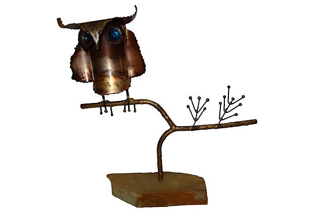 Owl by C. Jeré (1 of 4)