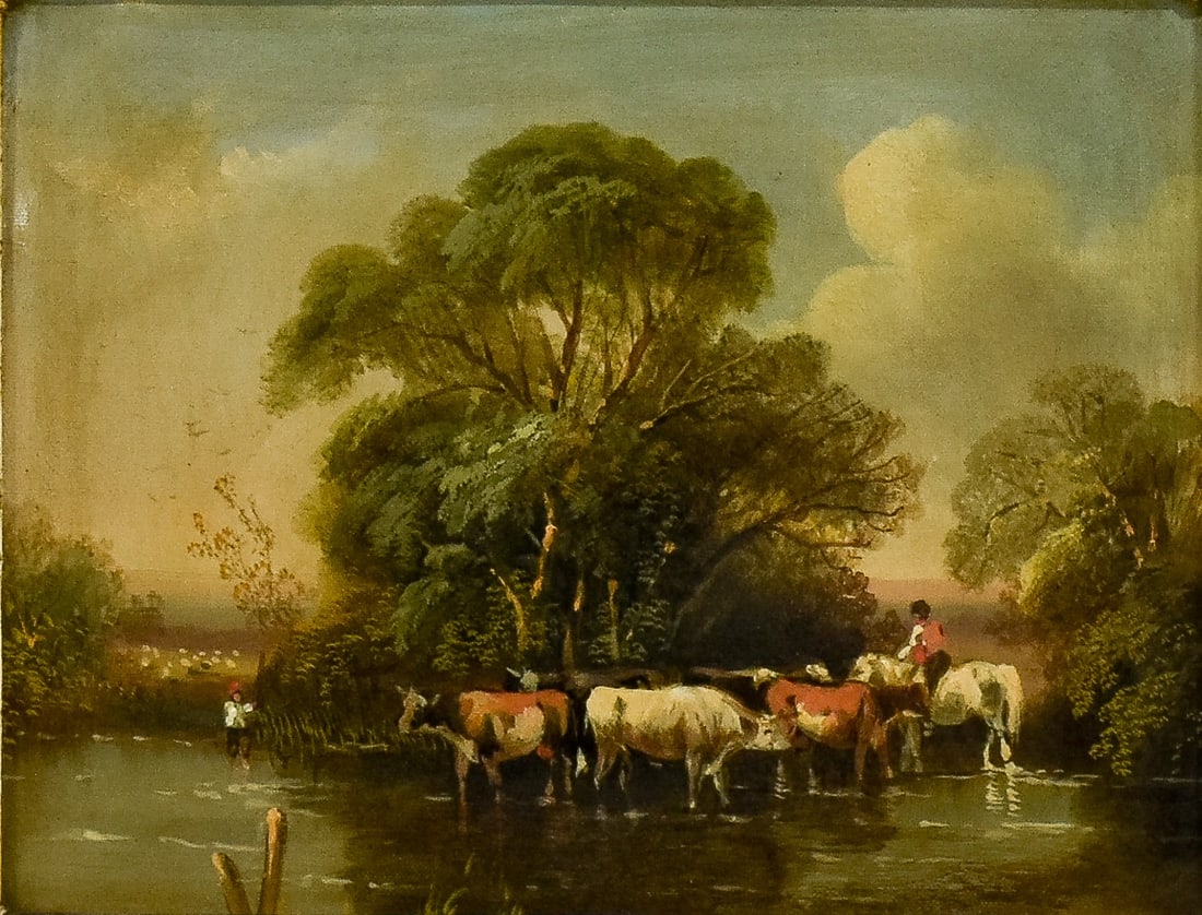 19th Century School (1 of 3)