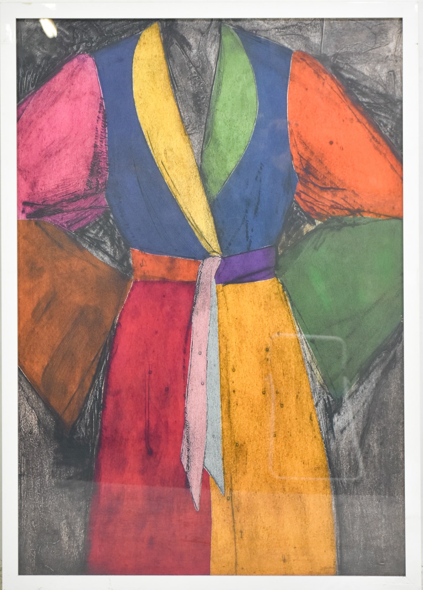 After Jim Dine (1 of 3)