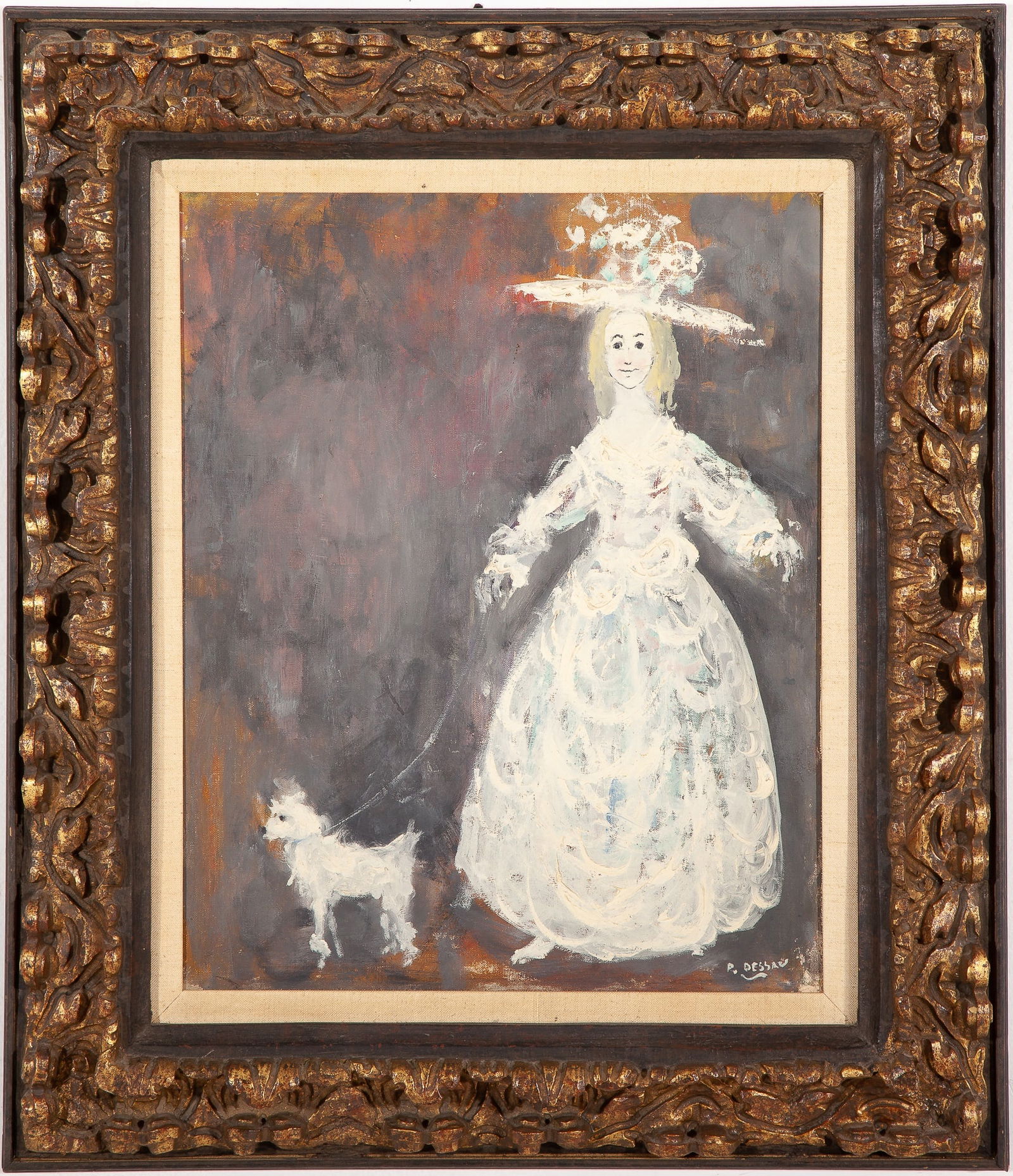 Paul Lucien Dessau (1 of 5)