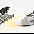 Chinese Export Ceramic Duck-Form Dish