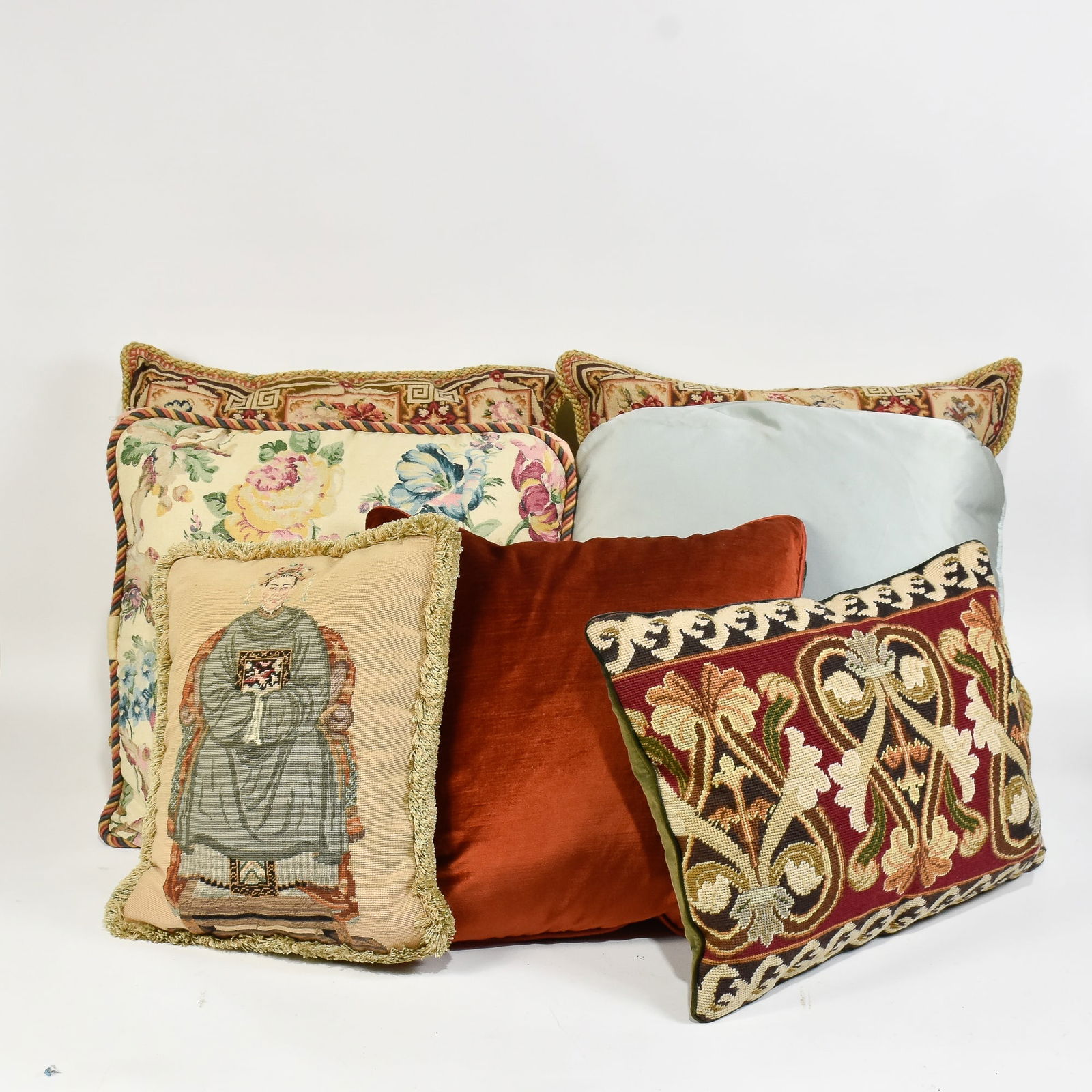 Assorted Group of Pillows (1 of 12)